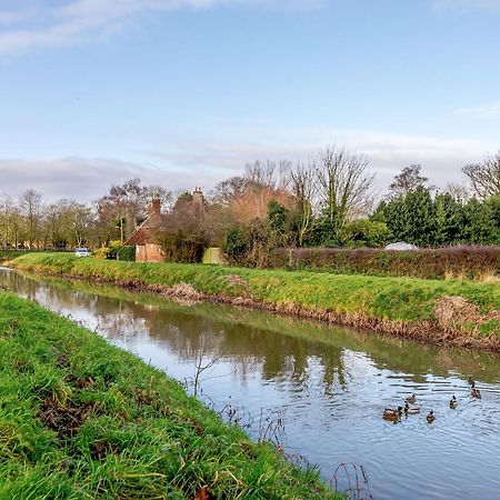Kingfisher Cottage Wainfleet All Saints ภายนอก รูปภาพ